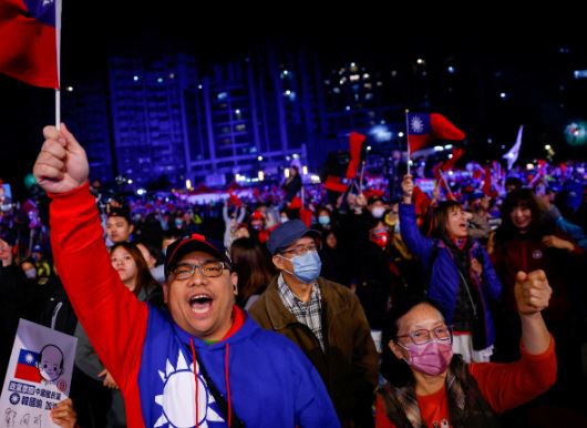 World Reacts to Taiwan’s Landmark Elections: Implications and International Perspectives