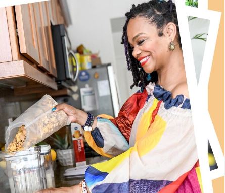 Welcome To The Neighborhood: Tanisha Lyons Porter’s Guide to Organizing Your World