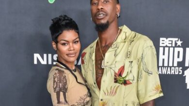 Teyana Taylor Raises Concerns Over Iman Shumpert’s Parenting Amidst Accusations of Negligence and Substance Use