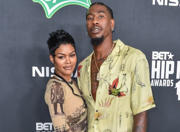 Teyana Taylor Raises Concerns Over Iman Shumpert’s Parenting Amidst Accusations of Negligence and Substance Use