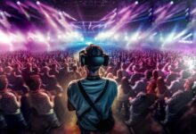 The Rise of Virtual Reality Concerts: A New Era for Urban Music The Rise of Virtual Reality Concerts: A New Era for Urban Music