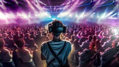 The Rise of Virtual Reality Concerts: A New Era for Urban Music