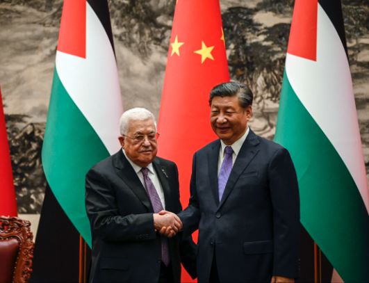 China’s Role in Gaza Crisis: Calling for a Larger-Scale Peace Conference