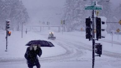 Weekend Storm Brings Record-Breaking Cold Weather to Multiple States