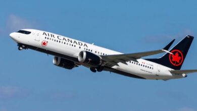 Air Canada Celebrates Milestone with Its First Black Female Pilot Taking the Skies