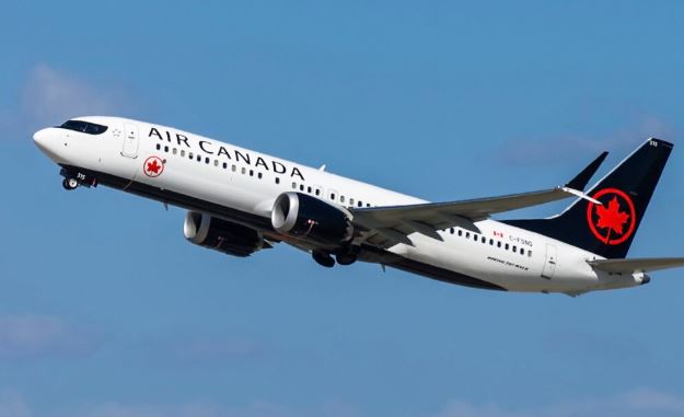 Air Canada Celebrates Milestone with Its First Black Female Pilot Taking the Skies