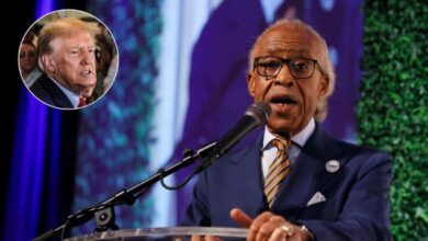 Rev. Al Sharpton Criticizes Donald Trump’s Claim of Solidarity with African American Struggles