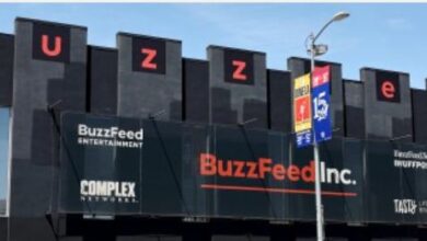 BuzzFeed Announces Strategic Cuts and Sale of Complex Networks