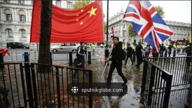 China Vows Retaliation Against UK Sanctions in Escalating Diplomatic Fray