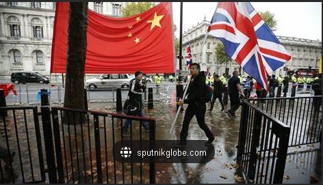 China Vows Retaliation Against UK Sanctions in Escalating Diplomatic Fray