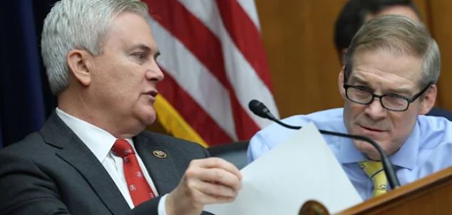 James Comer and Jim Jordan Reportedly Misled by Russian Operatives