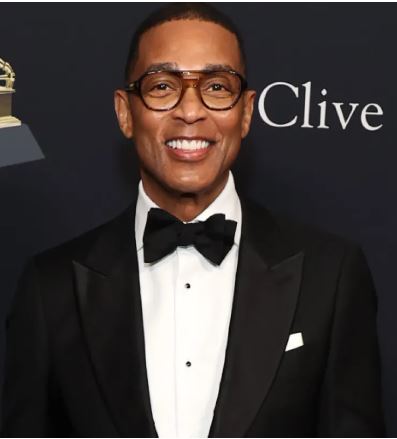 Don Lemon Awarded .5 Million in Backpay After CNN Departure