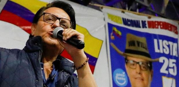 Assassination of Ecuadorean Political Candidate Reportedly Orchestrated from Prison