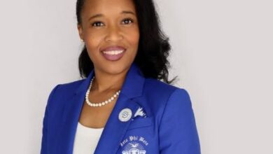 Spotlight on Leadership: Erica Lewis Spearheads Zeta Phi Beta’s Local Chapter to New Heights