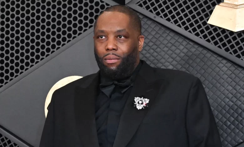 Grammy Night Shock: Killer Mike Detained Amid Celebrations