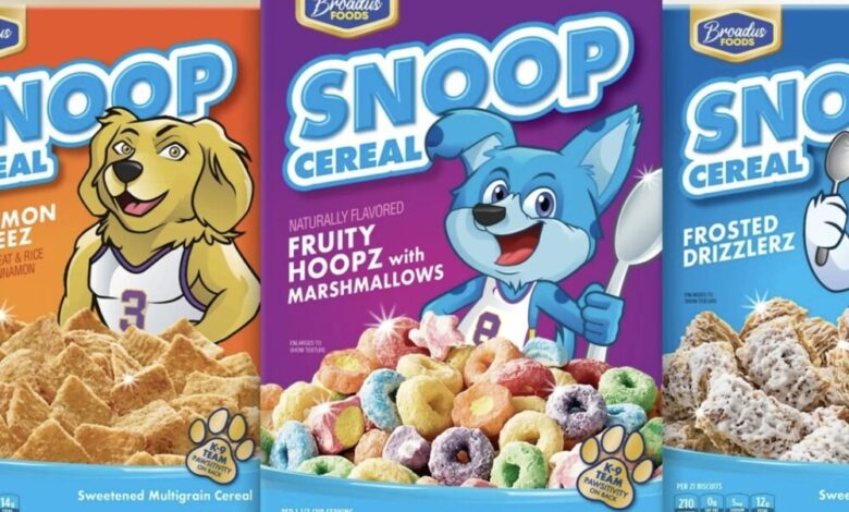 Snoop Dogg and Master P Initiate Legal Action Against Walmart and Post for Alleged Infringement of Snoop Cereal