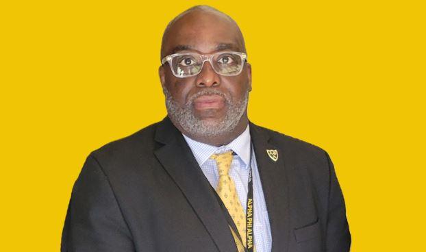 James Waters: Leading with Purpose at Alpha Phi Alpha’s Eta Rho Lambda Chapter in Rochester