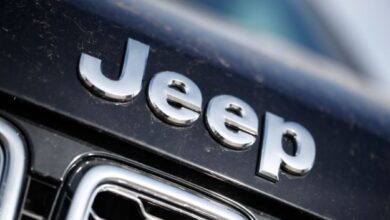 Jeep Recalls 194,000 Plug-in Hybrid SUVs Due to Fire Hazard