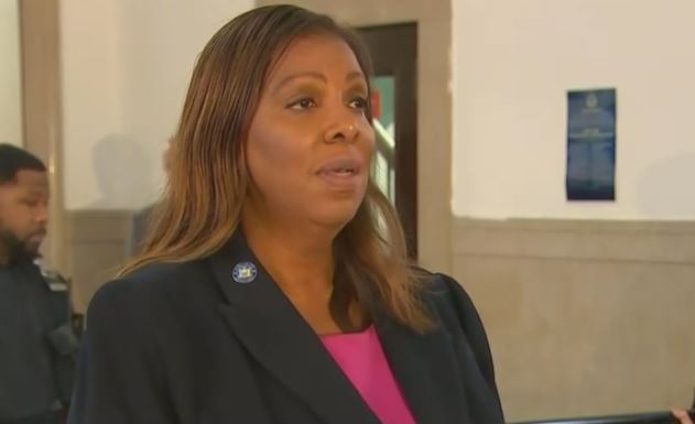 Letitia James’ Firm Stance: Ready to Pursue Trump’s Assets Over Unpaid Dues