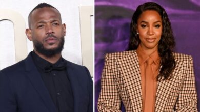 Marlon Wayans Commends Kelly Rowland for Professionalism Amid ‘TODAY’ Show Departure