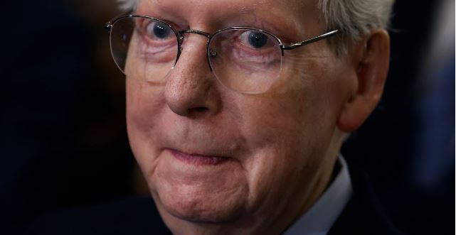 Shift in the GOP: McConnell’s Departure Signals New Era Beyond Reagan and Trump