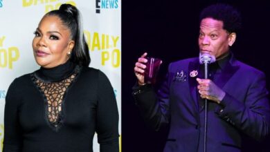 D.L. Hughley and Mo’Nique Revisit Past Contract Dispute in Public Spat