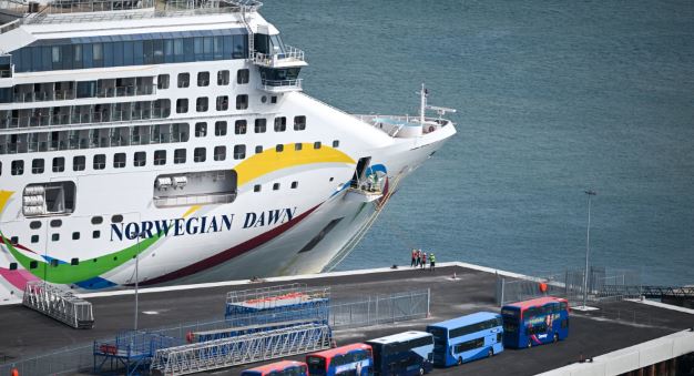 Mauritius Implements Precautionary Measures Against Cholera, Denies Entry to Norwegian Cruise Ship