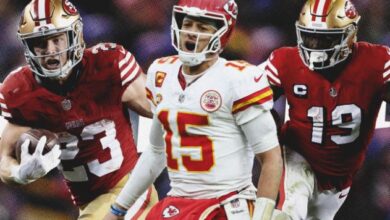 “Top 40 Players to Watch in the 2024 Chiefs vs. 49ers Super Bowl Showdown”