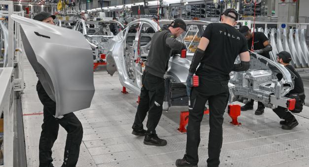 Tesla Encounters Opposition to Factory Expansion in Germany Following Local Vote