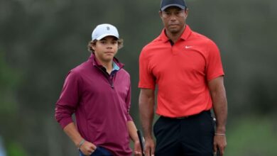 Tiger Woods Passes the Torch: Charlie Woods Steps into PGA Tour Qualifying Tournament