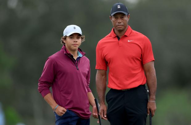 Tiger Woods Passes the Torch: Charlie Woods Steps into PGA Tour Qualifying Tournament