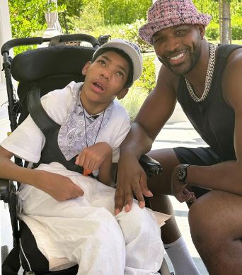 Tristan Thompson Steps Up as Guardian for Younger Brother Amari Following Their Mother’s Passing