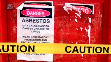 EPA Implements Total Ban on Asbestos, Citing Cancer Risks