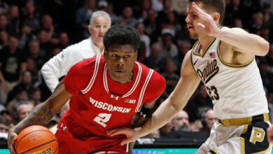 Round 2 of Big Ten Men’s Basketball Tournament Set to Kick Off