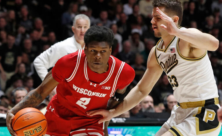 Round 2 of Big Ten Men’s Basketball Tournament Set to Kick Off