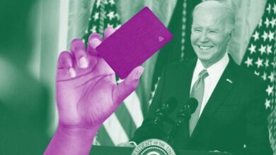 Biden Administration Proposes Cap on Credit Card Late Fees to 