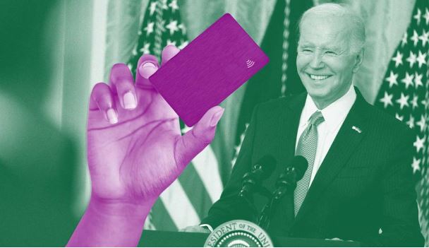 Biden Administration Proposes Cap on Credit Card Late Fees to 