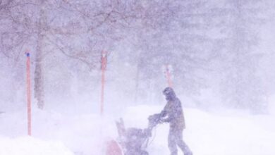 Unprecedented Blizzard Strikes Western United States