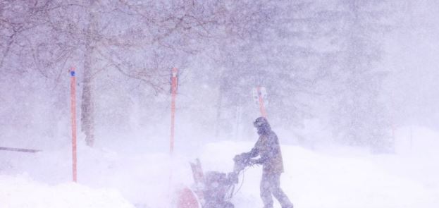 Unprecedented Blizzard Strikes Western United States