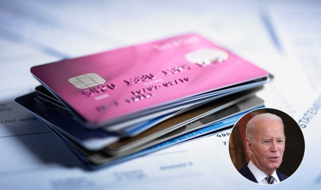 Biden Administration Sets Limit on Credit Card Fees to Combat ‘Junk Fees’