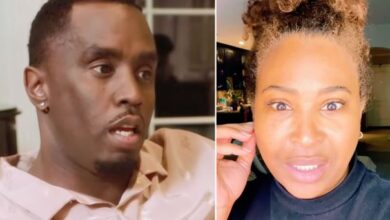 Tanika Ray Recalls Distancing Herself From Diddy Following Unpleasant Experience