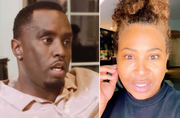 Tanika Ray Recalls Distancing Herself From Diddy Following Unpleasant Experience