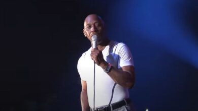 Jeffrey Osborne Faces Lawsuit Alleging Discrimination Against African American Women