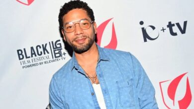 Jussie Smollett Embarks on Hollywood Comeback After Completing Rehab Program