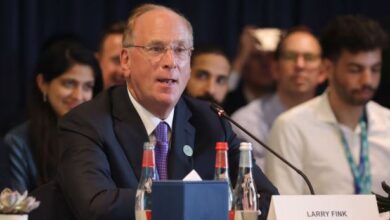 Larry Fink Advocates for Immediate National Measures on Retirement Crisis