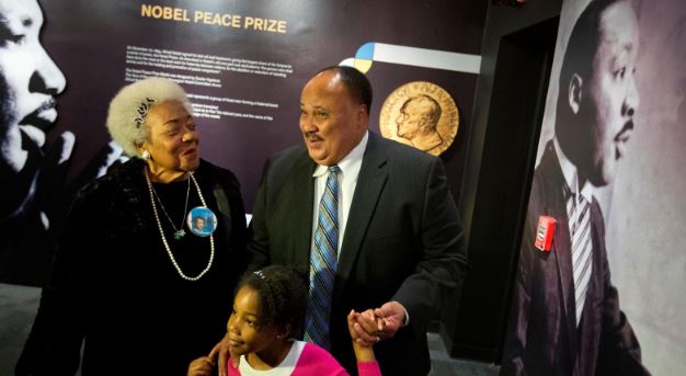 Remembering Naomi Barber King: A Legacy of Civil Rights Activism