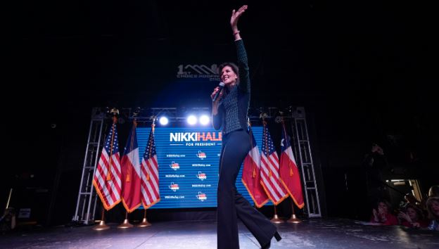 Super Tuesday Shakeup: Nikki Haley Exits Race as Trump and Biden Lead