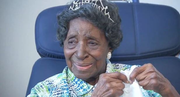 Celebrating a Milestone: The Oldest Living American is a Black Woman