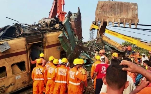 Tragic Train Collision in India Linked to Cricket Distraction, Claims 14 Lives