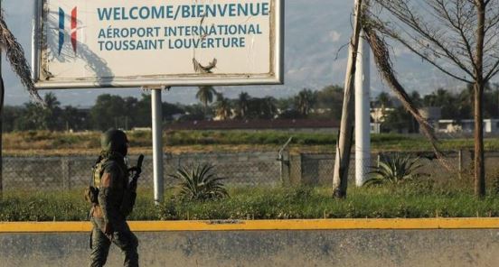 Gang Ambitions in Haiti: A Bold Attempt to Seize Control of the Capital’s Airport